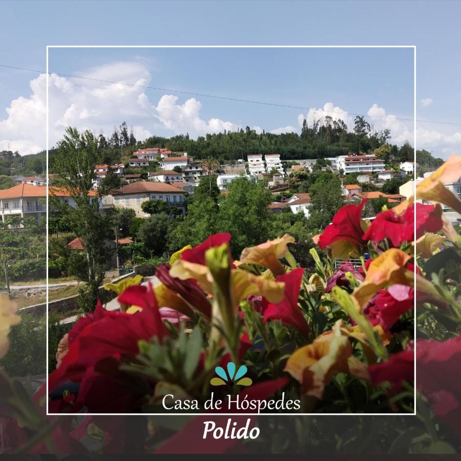 Casa Hospedes Polido Termas de Sao Pedro do Sul Zewnętrze zdjęcie