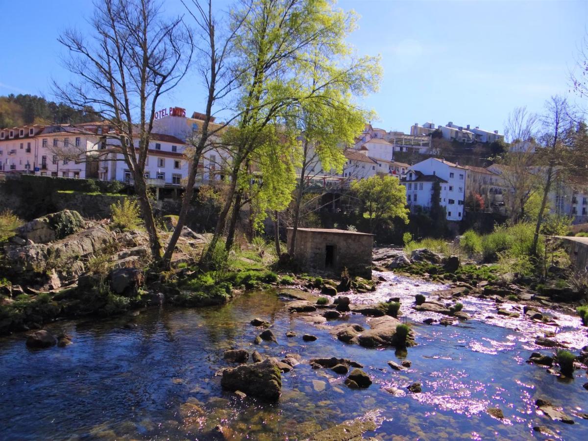 Casa Hospedes Polido Termas de Sao Pedro do Sul Zewnętrze zdjęcie