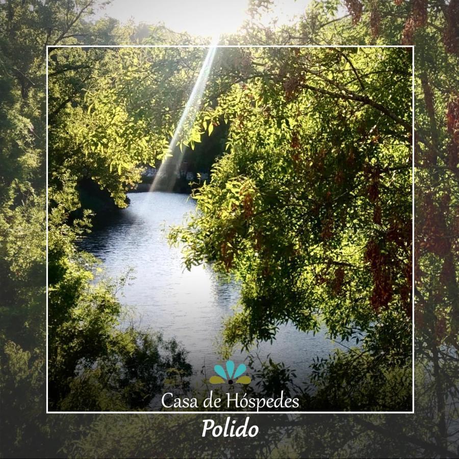 Casa Hospedes Polido Termas de Sao Pedro do Sul Zewnętrze zdjęcie