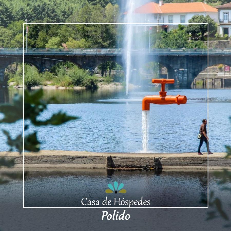Casa Hospedes Polido Termas de Sao Pedro do Sul Zewnętrze zdjęcie