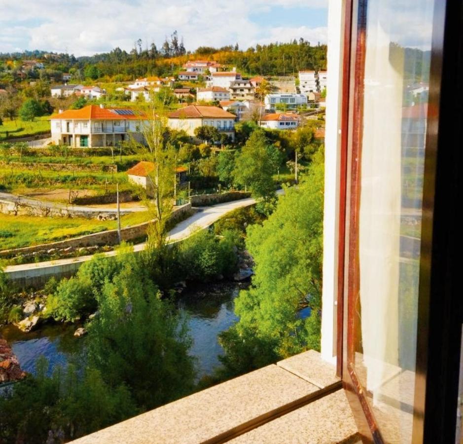 Casa Hospedes Polido Termas de Sao Pedro do Sul Zewnętrze zdjęcie