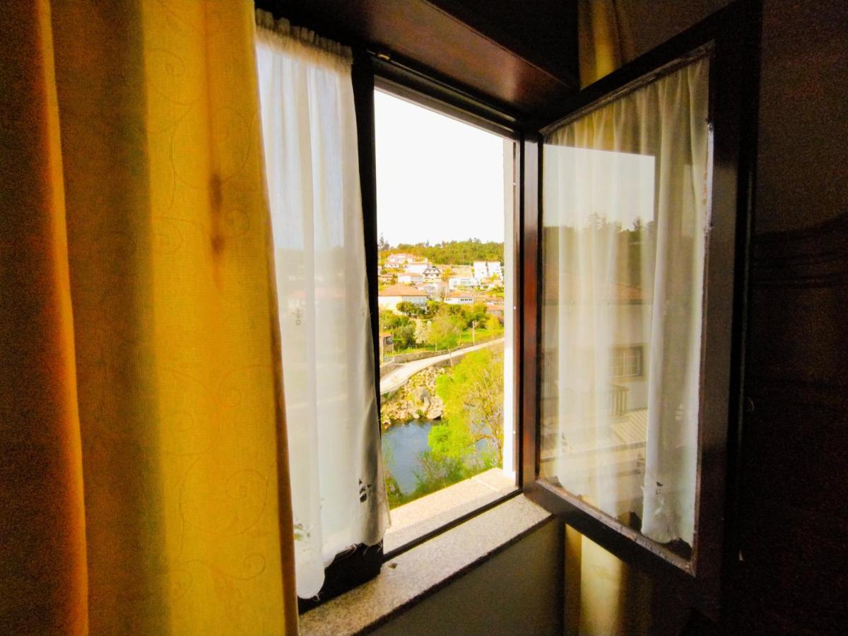 Casa Hospedes Polido Termas de Sao Pedro do Sul Zewnętrze zdjęcie