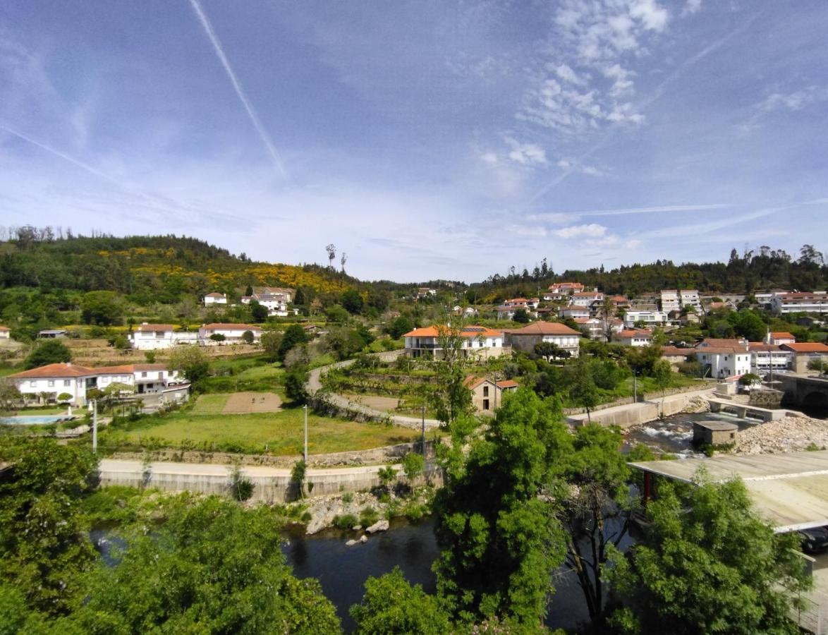 Casa Hospedes Polido Termas de Sao Pedro do Sul Zewnętrze zdjęcie
