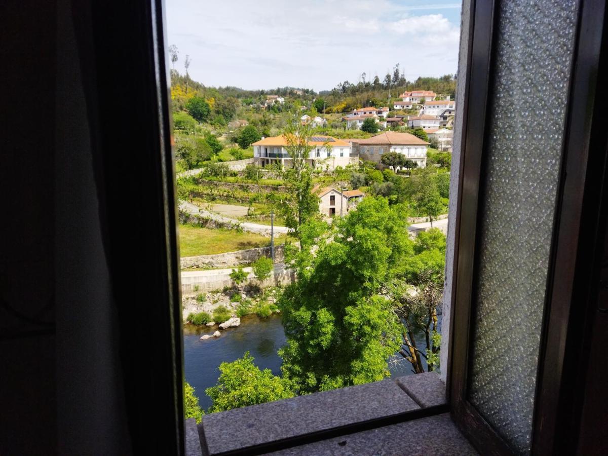 Casa Hospedes Polido Termas de Sao Pedro do Sul Zewnętrze zdjęcie