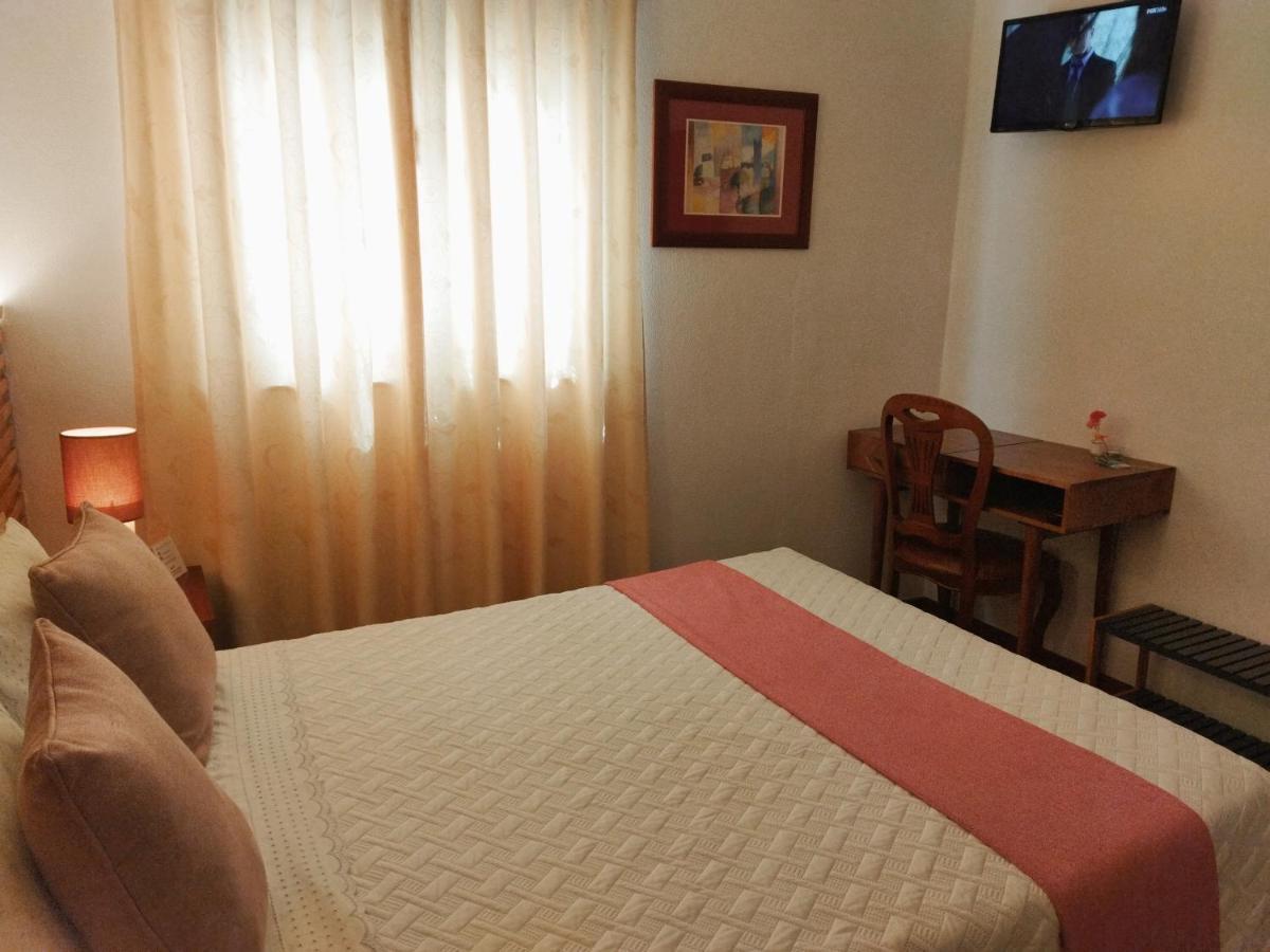 Casa Hospedes Polido Termas de Sao Pedro do Sul Zewnętrze zdjęcie