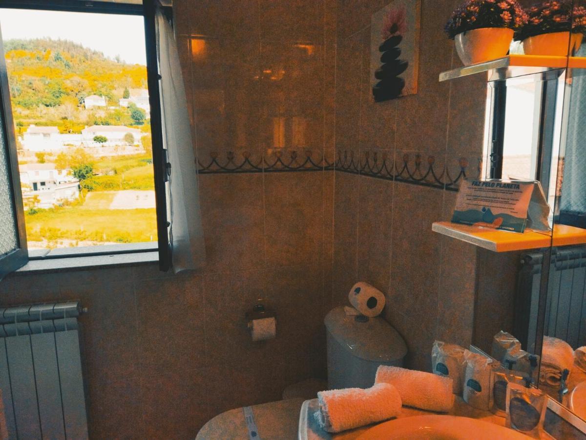 Casa Hospedes Polido Termas de Sao Pedro do Sul Zewnętrze zdjęcie