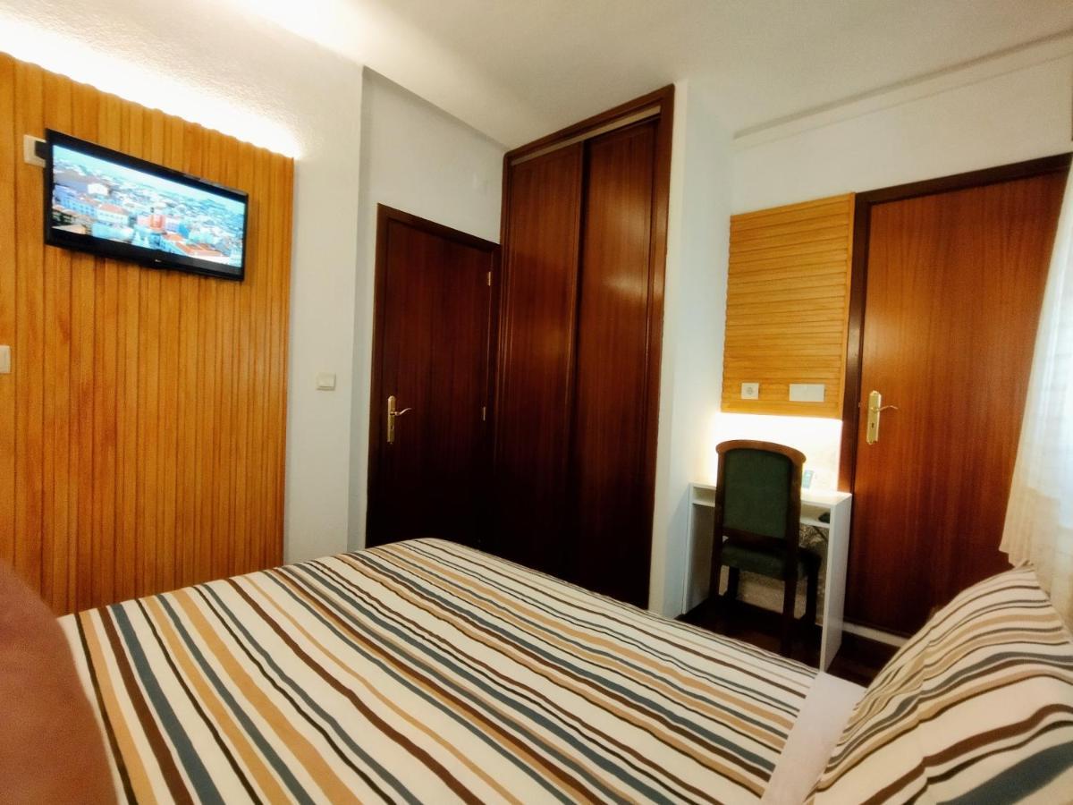 Casa Hospedes Polido Termas de Sao Pedro do Sul Zewnętrze zdjęcie