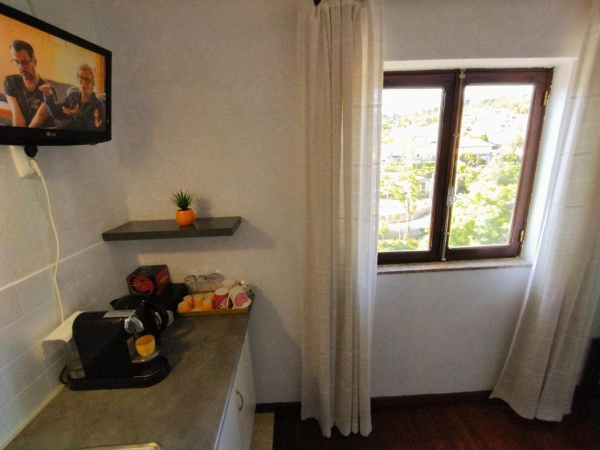 Casa Hospedes Polido Termas de Sao Pedro do Sul Zewnętrze zdjęcie