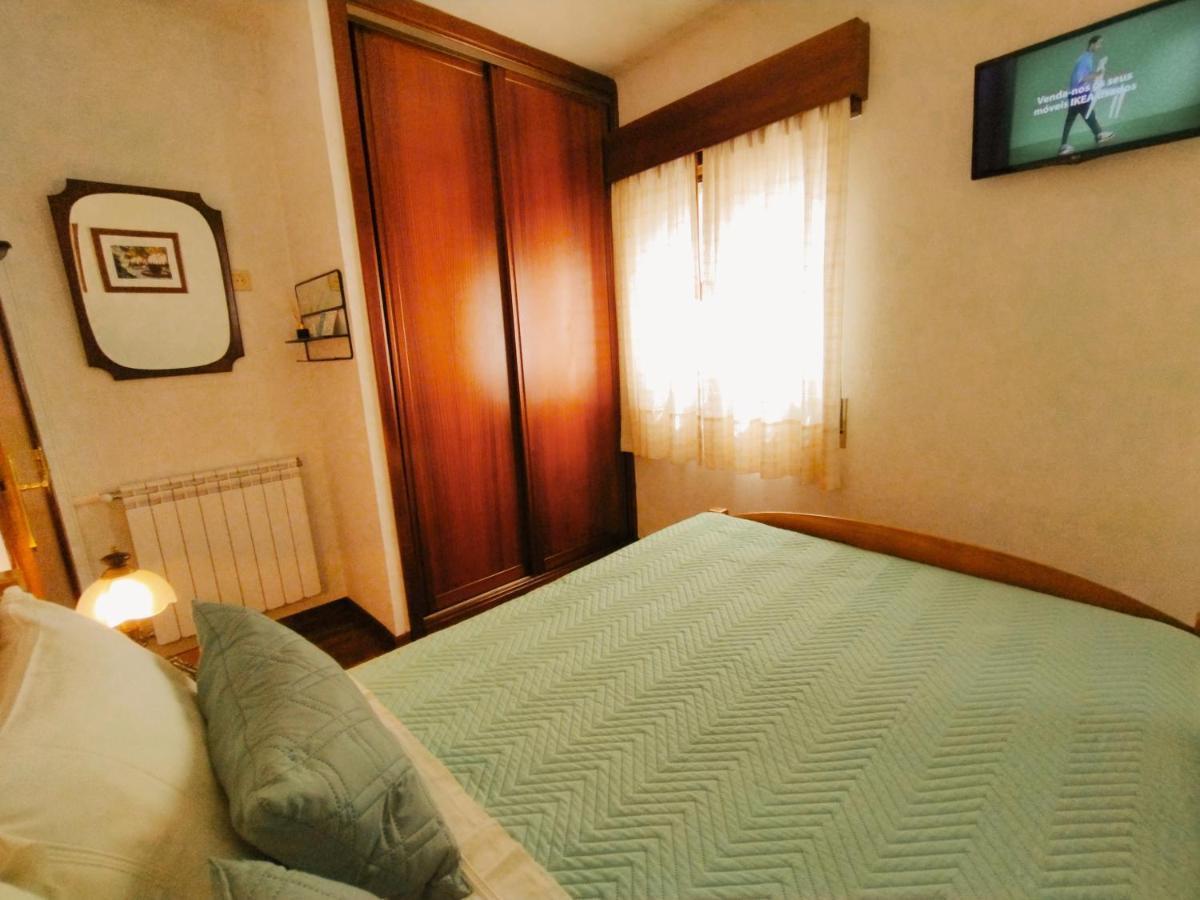 Casa Hospedes Polido Termas de Sao Pedro do Sul Zewnętrze zdjęcie