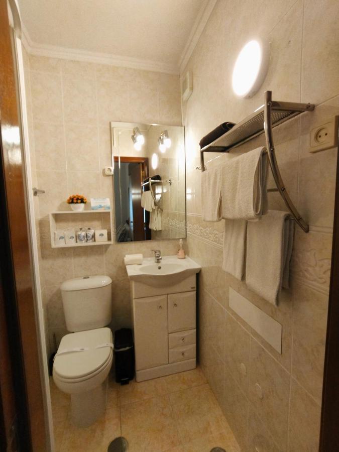 Casa Hospedes Polido Termas de Sao Pedro do Sul Zewnętrze zdjęcie