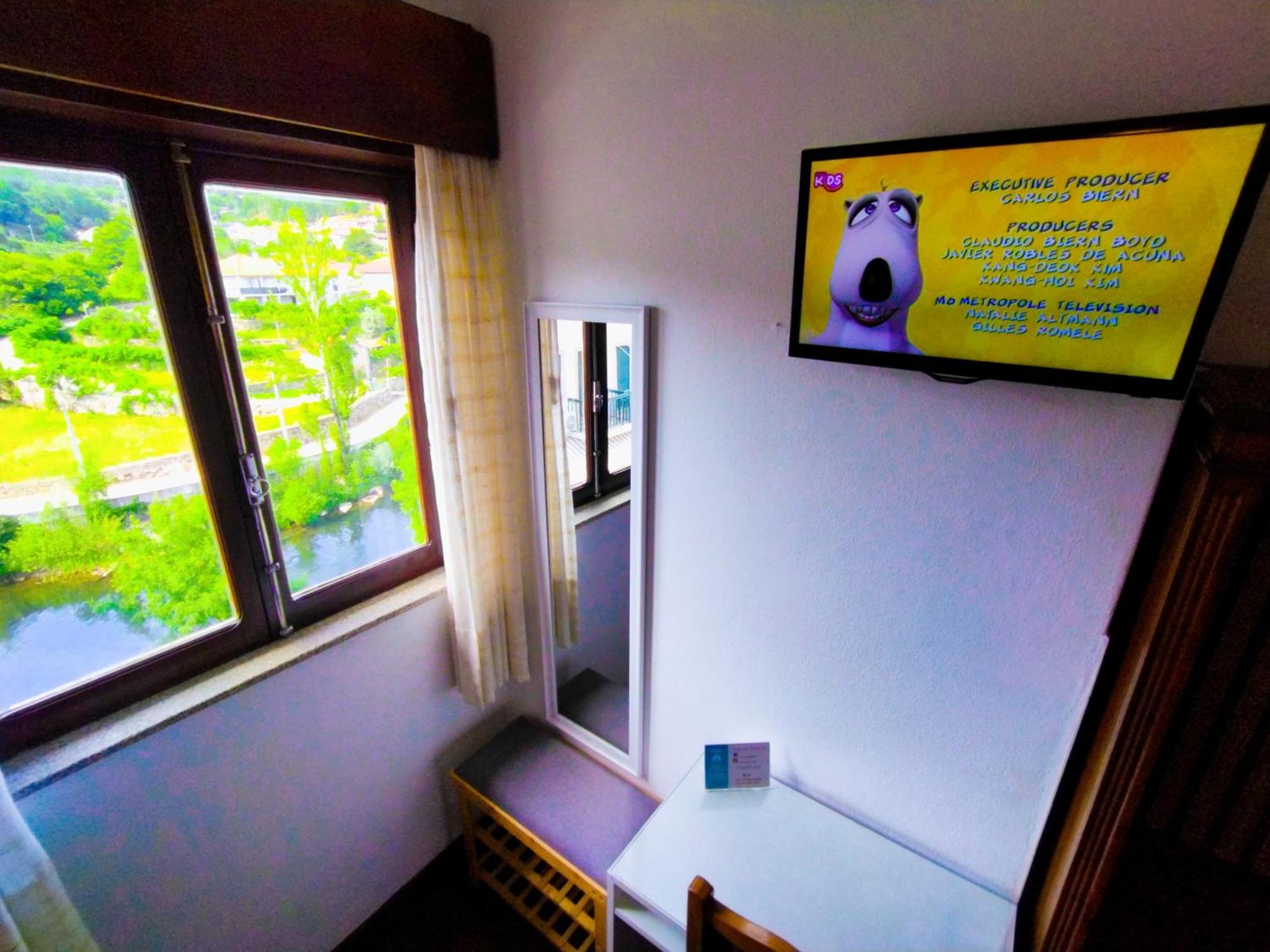 Casa Hospedes Polido Termas de Sao Pedro do Sul Zewnętrze zdjęcie