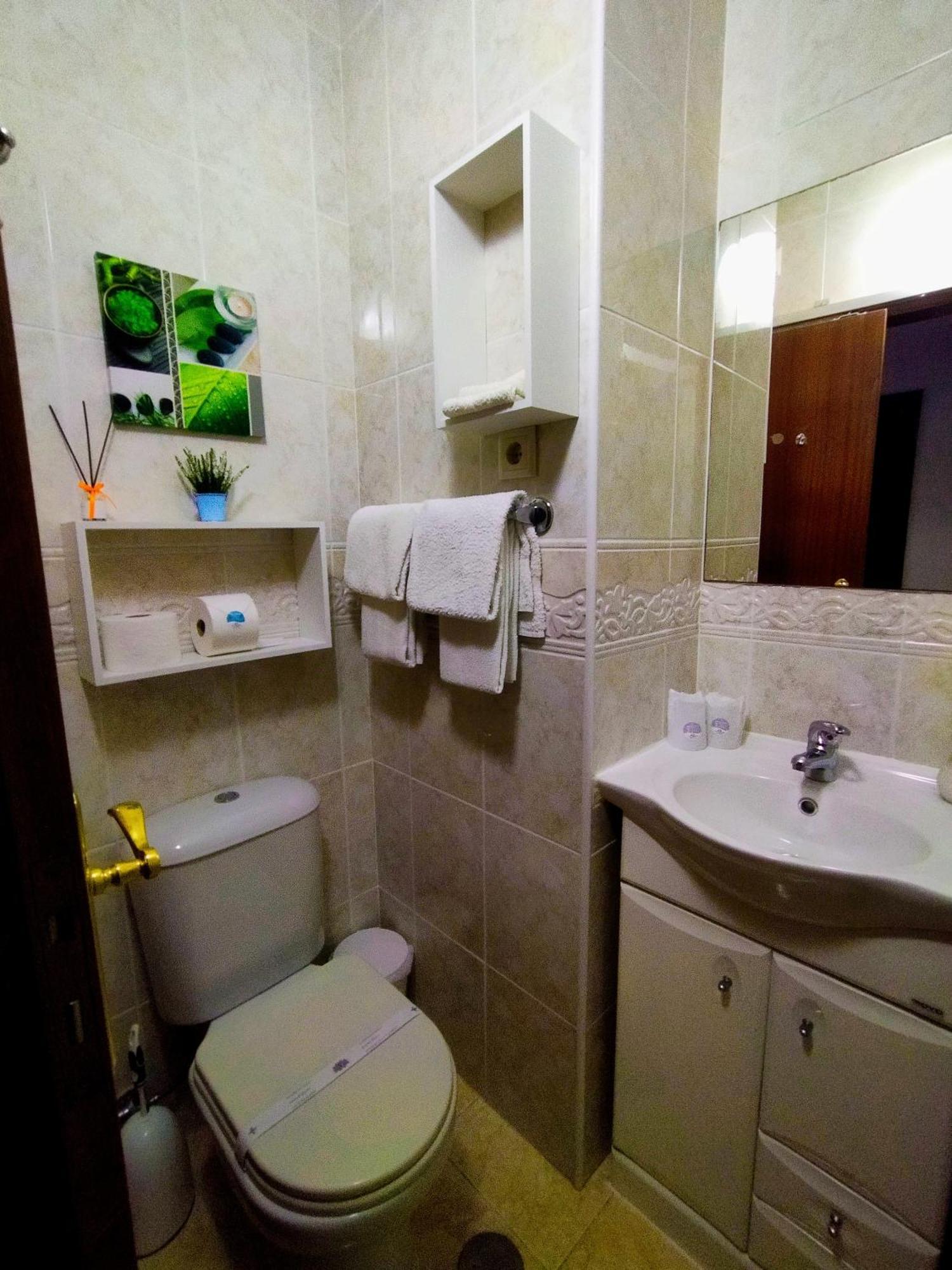 Casa Hospedes Polido Termas de Sao Pedro do Sul Pokój zdjęcie